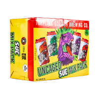 Toppling Goliath Uncaged Sue Mix Pack 12oz 12pk Cns