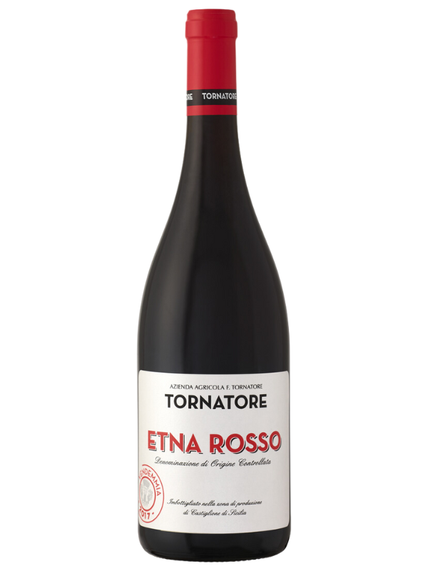 Tornatore Etna Rosso 750ml