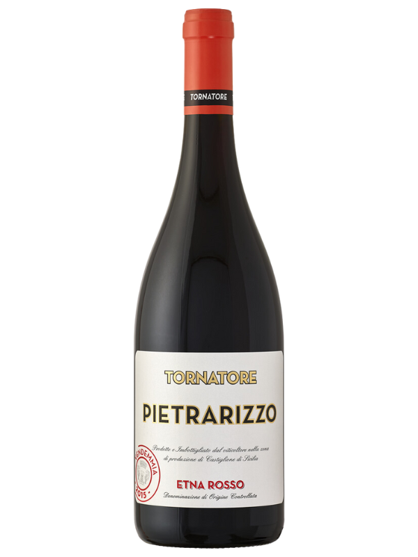 Tornatore Pietrarizzo Etna Rosso 750ml