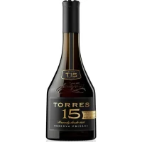 Torres 15 Brandy 750ml