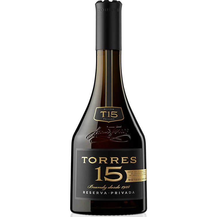 Torres 15 Brandy 750ml