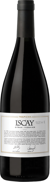 Trapiche Iscay Syrah & Viognie