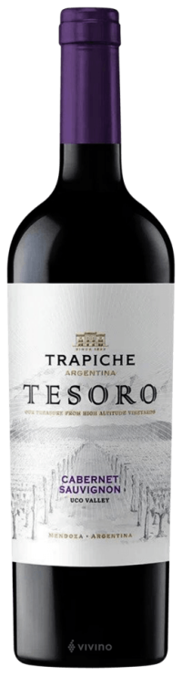 Trapiche Tesoro Cabernet