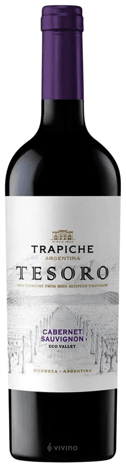 Trapiche Tesoro Cabernet