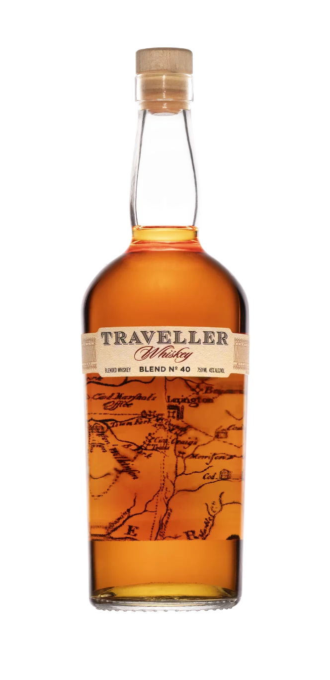 Traveller Whiskey 1.75L
