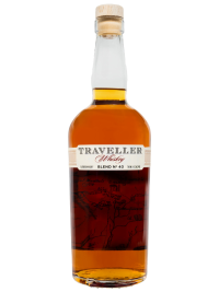 Traveller Whiskey 750ml