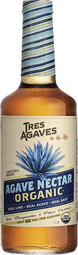 Tres Agaves Agave Nectar liter