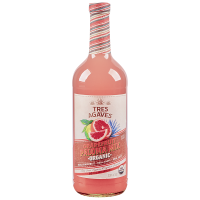 Tres Agaves Organic Grapefruit Paloma Mix 1.0L