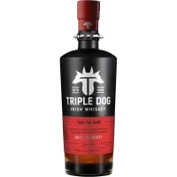 Triple Dog Irish Whiskey 750ml
