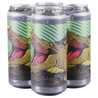 Tripping Animals Everhaze IPA 16oz 4pk Cn