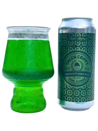 Tripping Animals Green Crippy Pilsner 16oz 4pk Cn