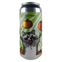 Tripping Animals Pumpkin-Delic 16oz 4pk Cn