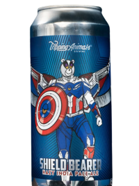 Tripping Animals Shield Bearer IPA 16oz 4pk Cn