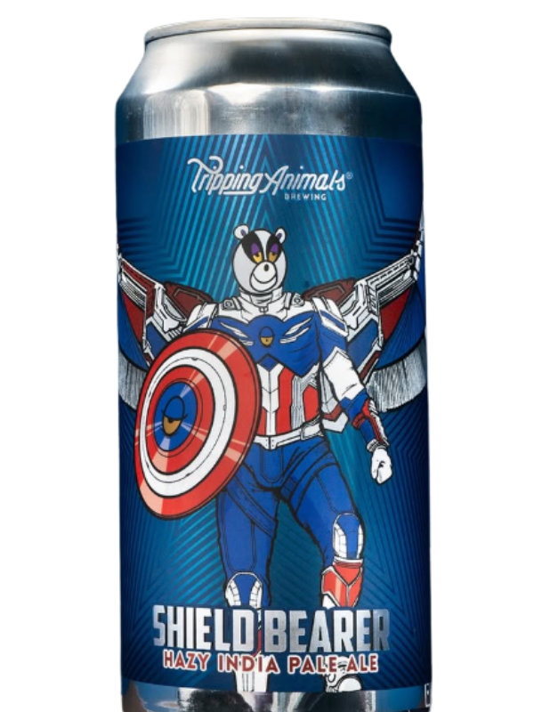 Tripping Animals Shield Bearer IPA 16oz 4pk Cn