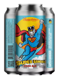 Tripping Animals Super Bandido Sour Ale 16oz 4pk Cn