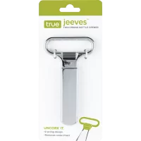 True Metal Twin Prong Bottle Opener