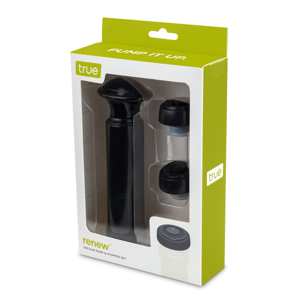 True Renew Vacuum Seal Stoppers 2pk