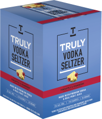 Truly Pineapple Cranberry Vodka Seltzer