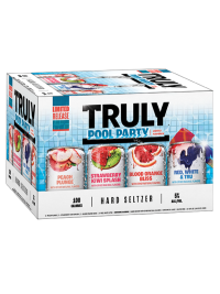 Truly Pool Party Pack 12oz 12pk Cn