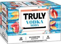 Truly Vodka Paradise Variety 12oz 8pk