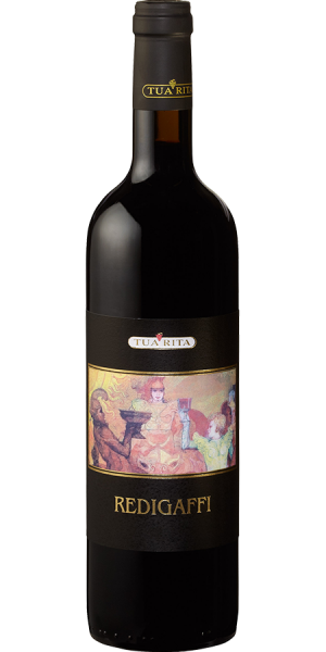 Tua Rita Redigaffi Toscana Merlot
