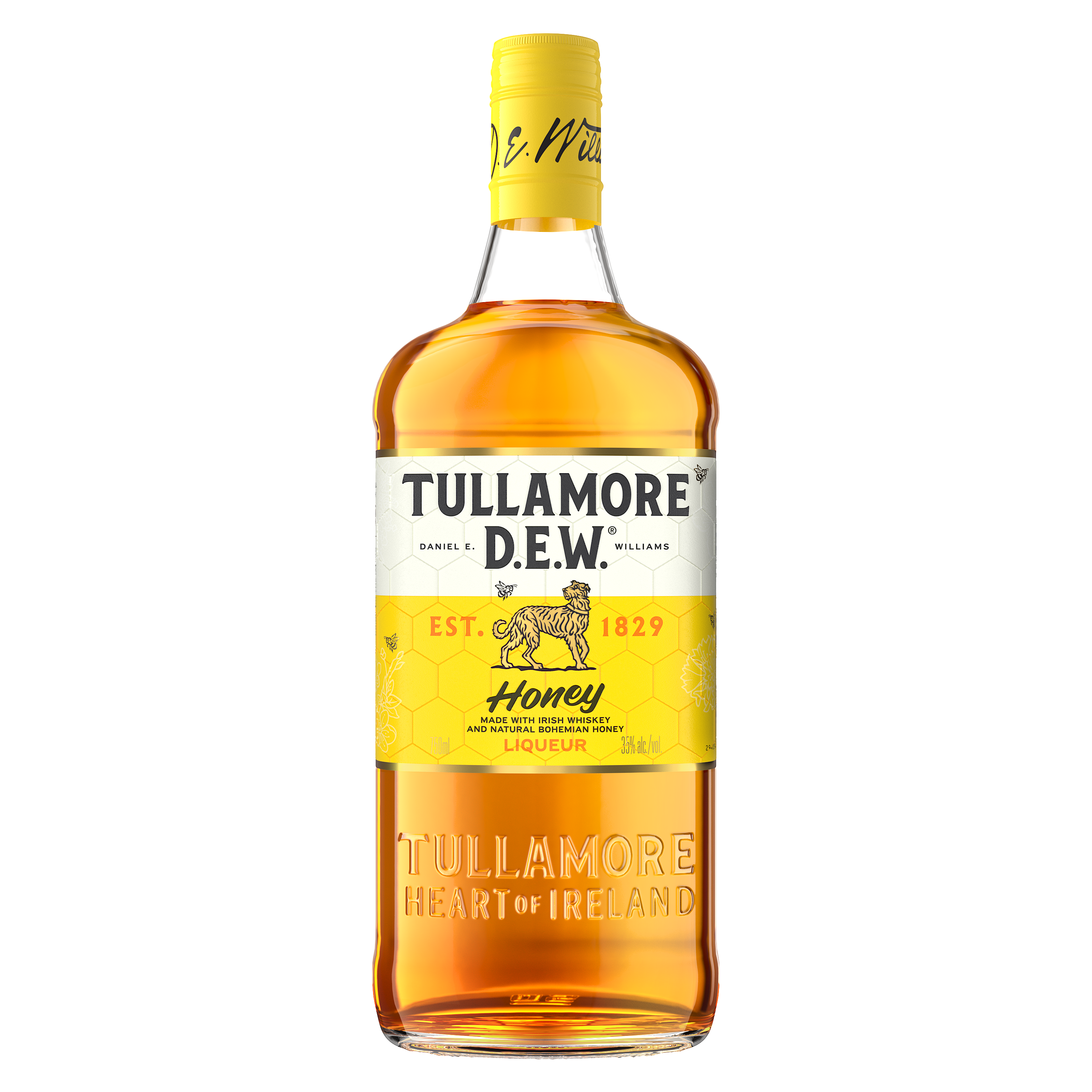 Tullamore Dew Honey 750ml