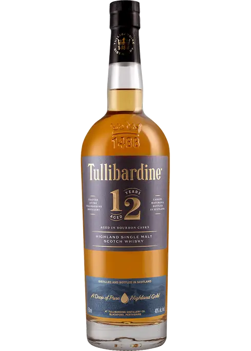Tullibardine 12yr Single Malt