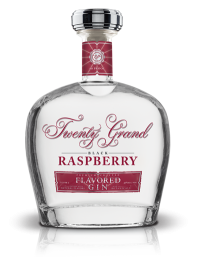Twenty Grand Black Raspberry Gin