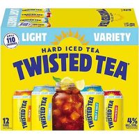 Twisted Tea Light Party Pack 12oz 12pk Cn