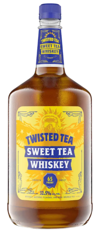 Twisted Tea Sweet Tea Whiskey 1.75L