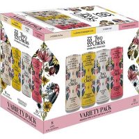 Two Chicks Variety 8Pk Can