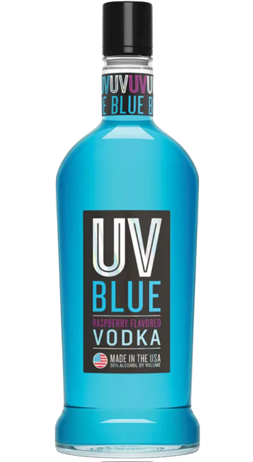UB Blue Vodka 1.75L