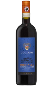 Uggiano Roccialta Chianti Classico Riserva 750ml