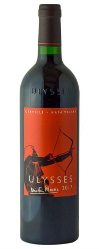 Ulysses Napa Cabernet 2017