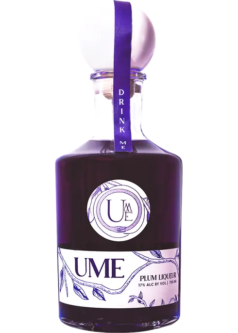 Ume Plum Liqueur 750ml