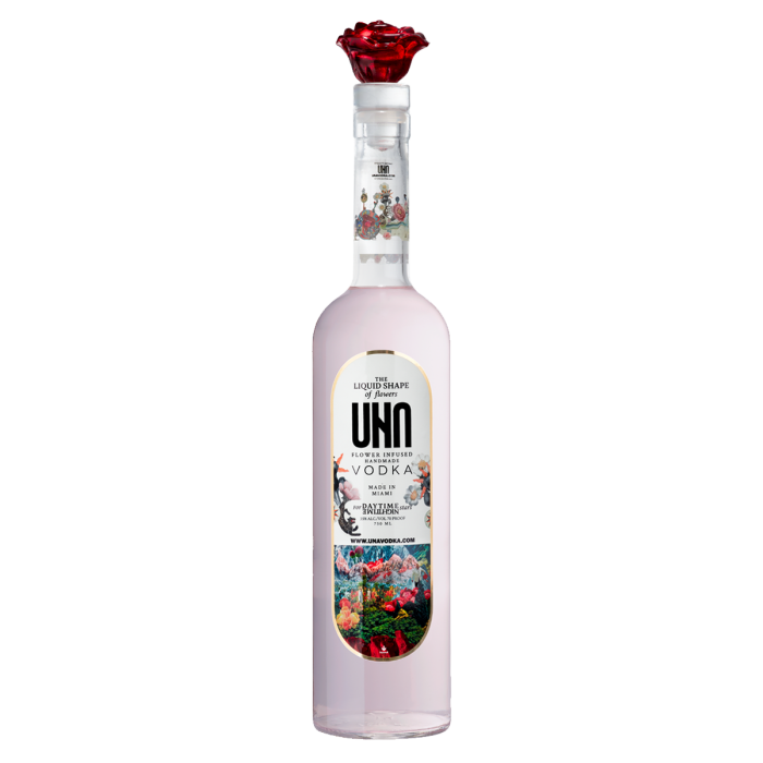 Una Vodka 750ml