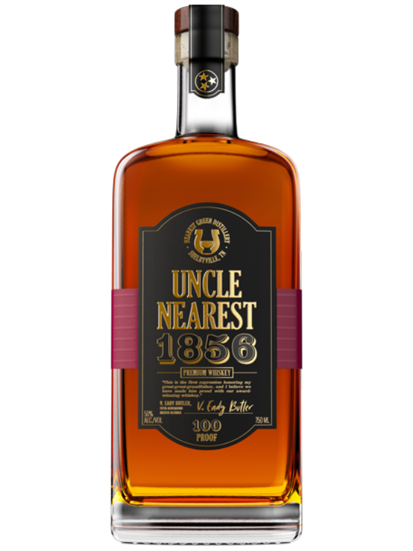 Uncle Nearest 1856 750ml