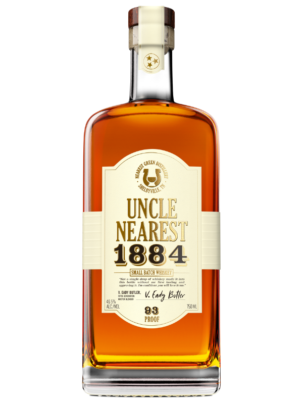 Uncle Nearest 1884 Small Batch 750ml
