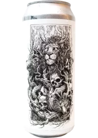 Unseen Creatures Time Moves Slow Kolsch 12oz 6pk Cn