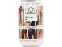 Untitled Art NON Alchoholic Chocolate Milk Dark