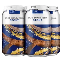 Untitled Art Salted Carmel Mocha Stout 12oz 4pk Cn