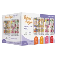 Untitled Art Seltzer Variety #2