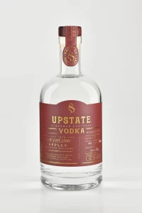 Upstate By Sauvage Cinnamon Vodka 750ml