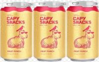Urban Artifact Capy Snacks Fruit Punch Ale 12oz 6pk Cn