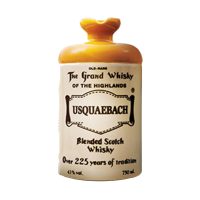 Usquaebach Old Rare Blended Scotch Whisky