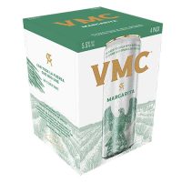VMC Margarita 12oz 4pk Cn