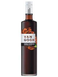 Van Gogh Double Espresso Vodka 750ml