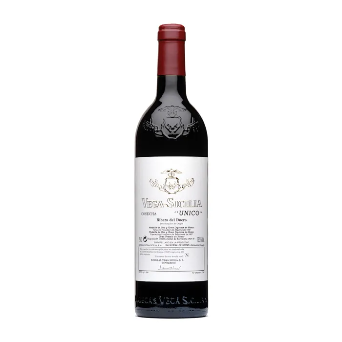 Vega Sicilia Unico 2013 750ml