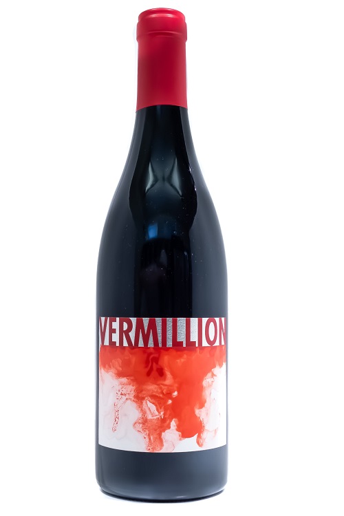 Vermillion Sonoma Red 2020 750ml