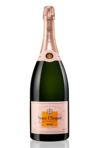 Veuve Clicquot Brut Rose 1.5L